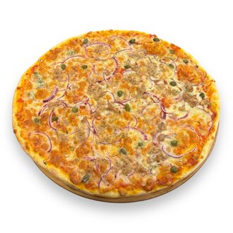 Tonno Pizza görseli