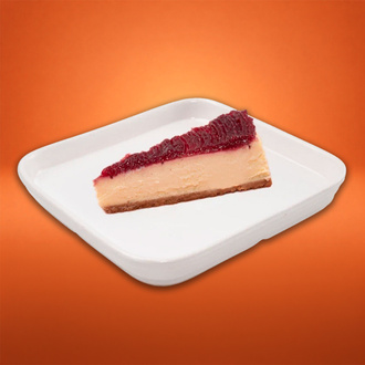 Ricottalı Frambuazlı Cheesecake görseli