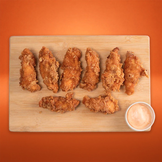 Chicken Strips (8 Adet) görseli