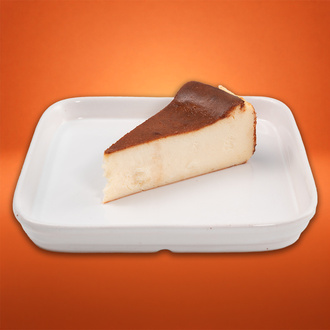 San Sebastian Cheesecake görseli