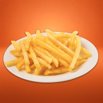 Patates Kızartması görseli