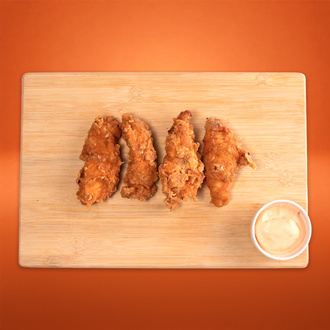 Chicken Strips (4 Adet) görseli