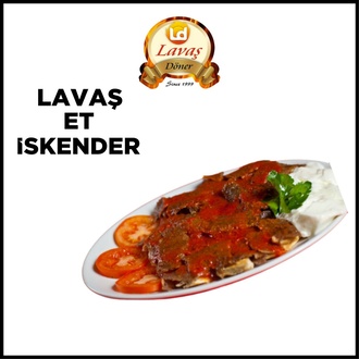 İskender (Et Dönerden) görseli