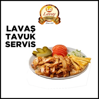 Tavuk Döner görseli