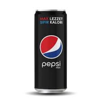 Pepsi Max 330 görseli