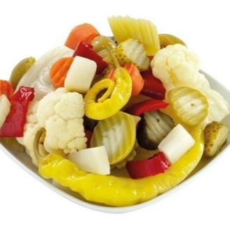 Karışık Turşu (1 Kg.) görseli
