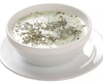 Cacık görseli