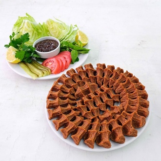 Aile Boyu Çiğ Köfte (600 Gr.) görseli