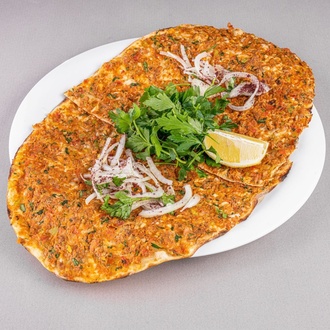 10'Lu Lahmacun Menü görseli