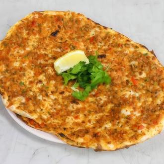 15'Li Lahmacun Menü görseli