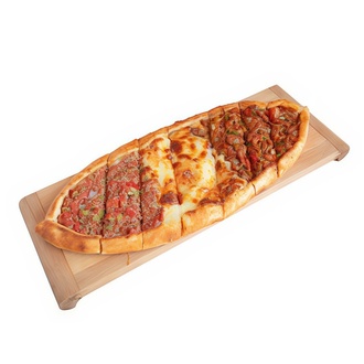 Karışık Pide görseli
