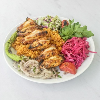 Soslu Tavuk Kanat (1 Kg.) görseli