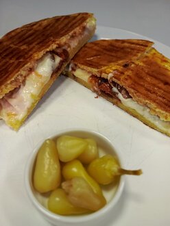 Atomik Bazlama Tost görseli