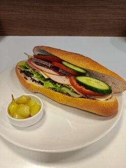 Patron Sandviç görseli