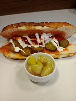 Sosisli Sandviç görseli