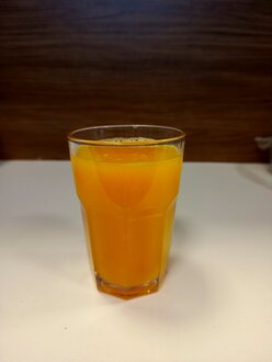 Taze Sıkma Elma & Havuç Suyu (35 Cl.) görseli