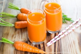 Taze Sıkma Havuç Suyu (35 Cl.) görseli