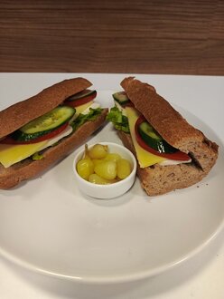 Veggie Sandviç görseli