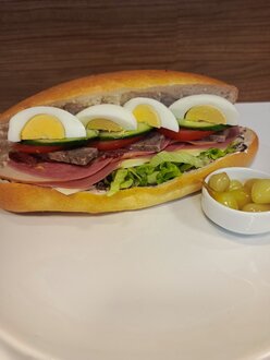 Kendi Sandviçini Kendin Yarat görseli