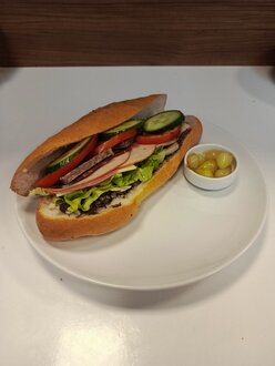 Special Sandviç görseli