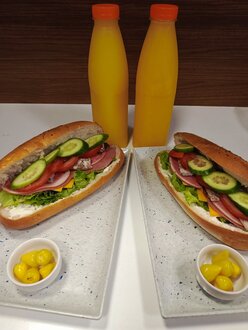 Patron Menü görseli