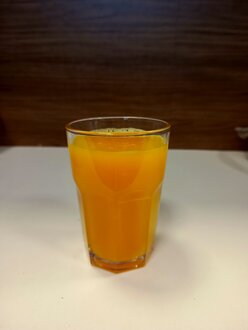 Taze Sıkma Portakal Suyu (35 Cl.) görseli