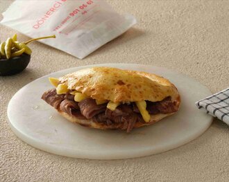 Tombik Ekmek Arası Et Döner (180 Gr.) görseli
