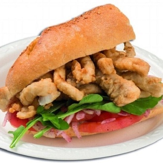 Ekmek Arası Mezgit görseli