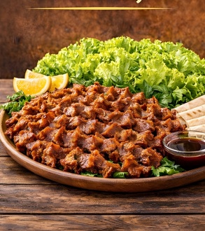 Aile Boyu Çiğ Köfte (650Gr.) görseli