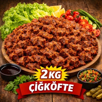 Çiğ Köfte (2 Kg.) görseli