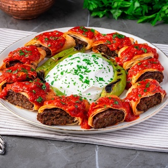 Beyti Sarma Kebap Et Dönerden görseli