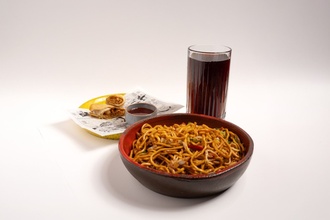 Noodle Menü 4 (Sebzeli) görseli