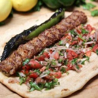 Adana Kebap görseli