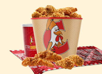 Karışık Kova (Büyük) Menü görseli