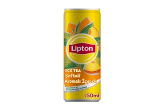 Ice Tea Şeftali görseli