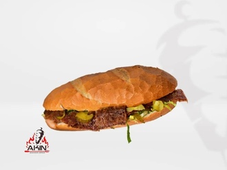 Sandviç Ekmek Et Döner görseli