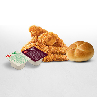 4'Lü Tenders görseli