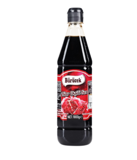 Bürücek Nar Ekşisi Sos 1 Kg görseli