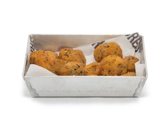Jalapeno & Cheese Topları görseli