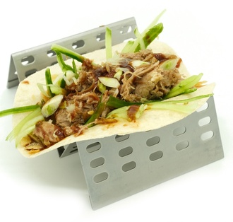 Confit Ördek Taco görseli