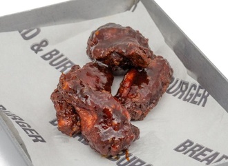 General Tso Soslu Kanat 4 Adet görseli