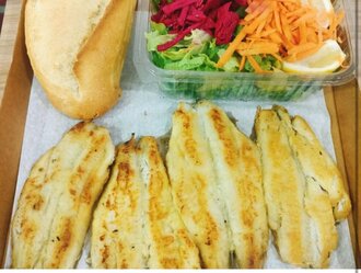 Kılcıksız Mezgit 1 Kğ görseli