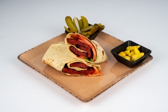 Izgara Sucuk Dürüm görseli