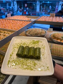 Fıstık Sarma görseli