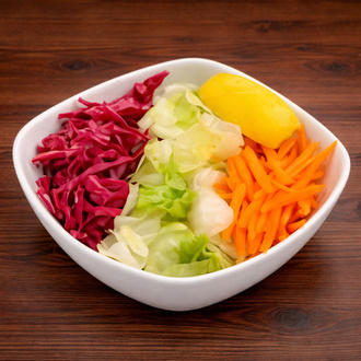 Mevsim Salata görseli