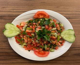 Çoban Salata görseli