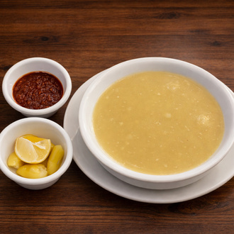 Mercimek Çorbası görseli