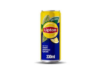 Lipton İce Tea Limon (33 Cl.) görseli
