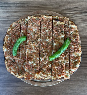 Kıymalı Pide görseli