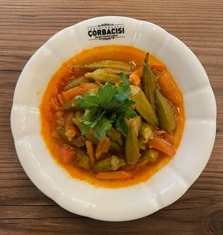 Bamya Yemeği görseli